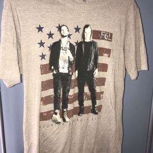 Authentic Florida Georgia Line Tour Shirt